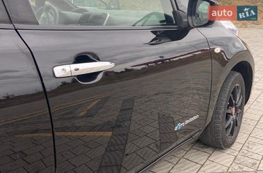 Хетчбек Nissan Leaf 2016 в Стрию