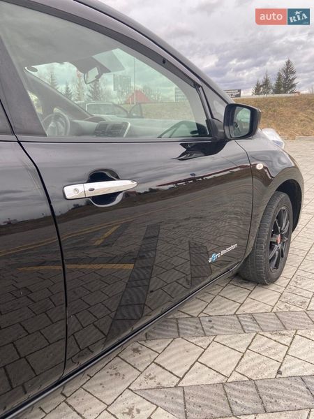 Хэтчбек Nissan Leaf 2016 в Стрые фото 7 Хэтчбек Nissan Leaf 2016 в Стрые