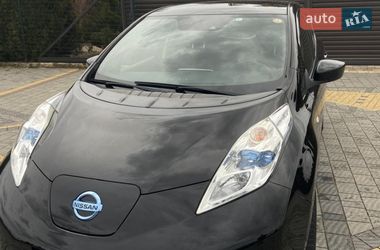 Хетчбек Nissan Leaf 2016 в Стрию