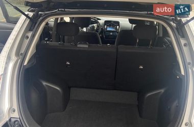 Хетчбек Nissan Leaf 2016 в Стрию