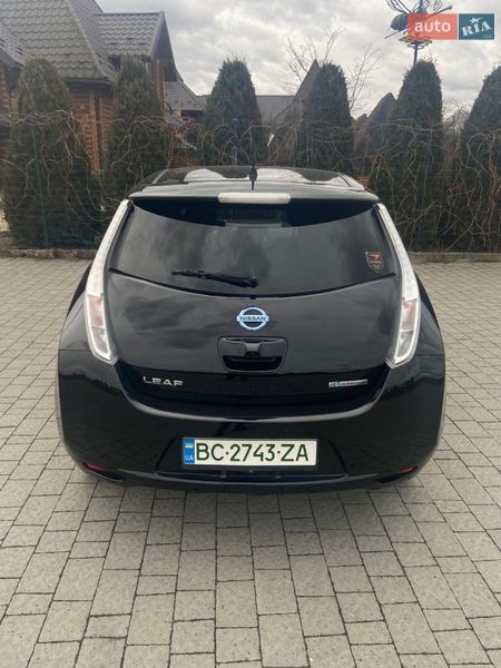Хэтчбек Nissan Leaf 2016 в Стрые фото 29 Хэтчбек Nissan Leaf 2016 в Стрые