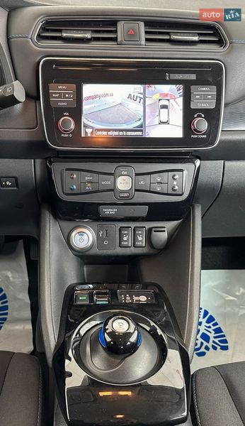 Хэтчбек Nissan Leaf 2018 в Львове