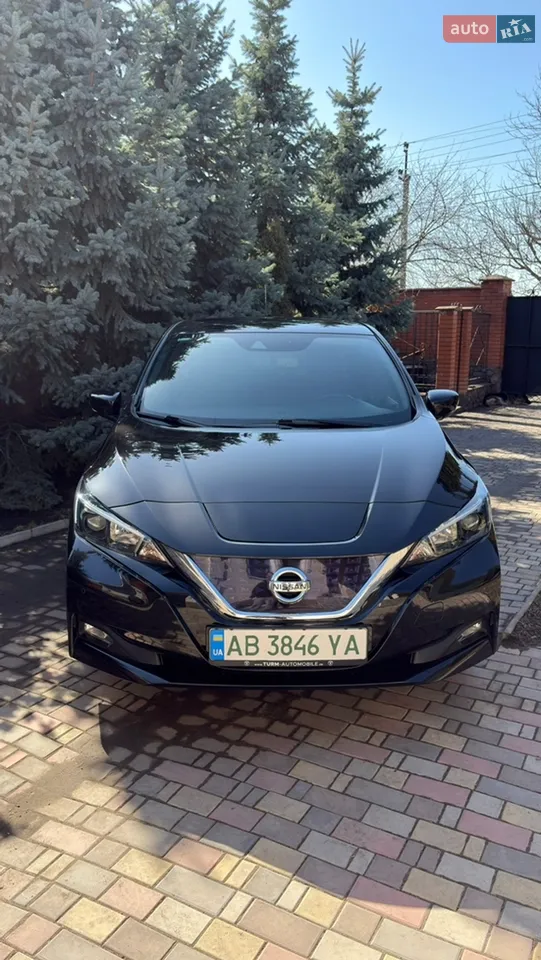 2018 Nissan Leaf - мініатюра 20