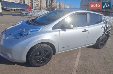 Хэтчбек Nissan Leaf 2012 в Ивано-Франковске