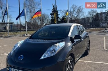 Хэтчбек Nissan Leaf 2017 в Житомире
