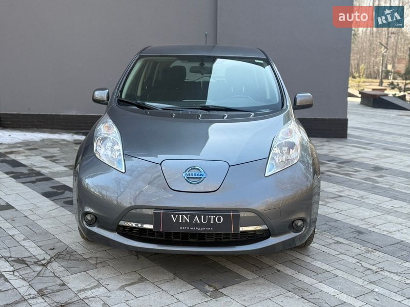 Хэтчбек Nissan Leaf 2015 в Тернополе фото 46 Хэтчбек Nissan Leaf 2015 в Тернополе