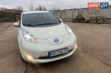 Хетчбек Nissan Leaf 2011 в Вінниці