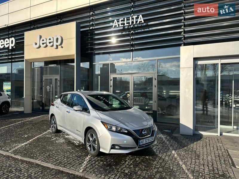 Nissan Leaf 2019 Nissan Leaf 2019