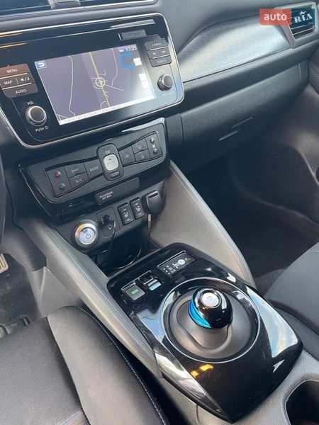 Хэтчбек Nissan Leaf 2018 в Луцке