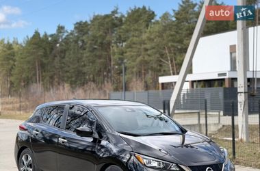 Хетчбек Nissan Leaf 2020 в Ковелі