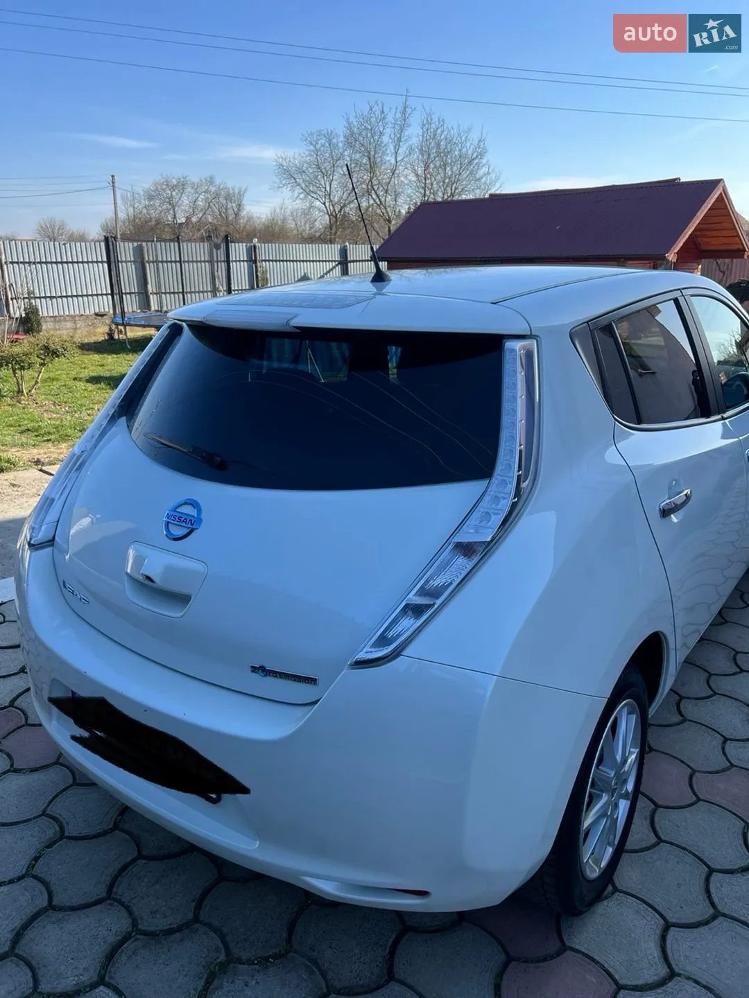 2016 Nissan Leaf - мініатюра 10