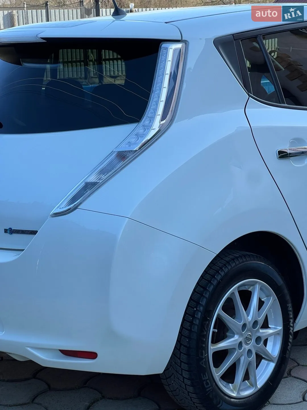 2016 Nissan Leaf - мініатюра 11