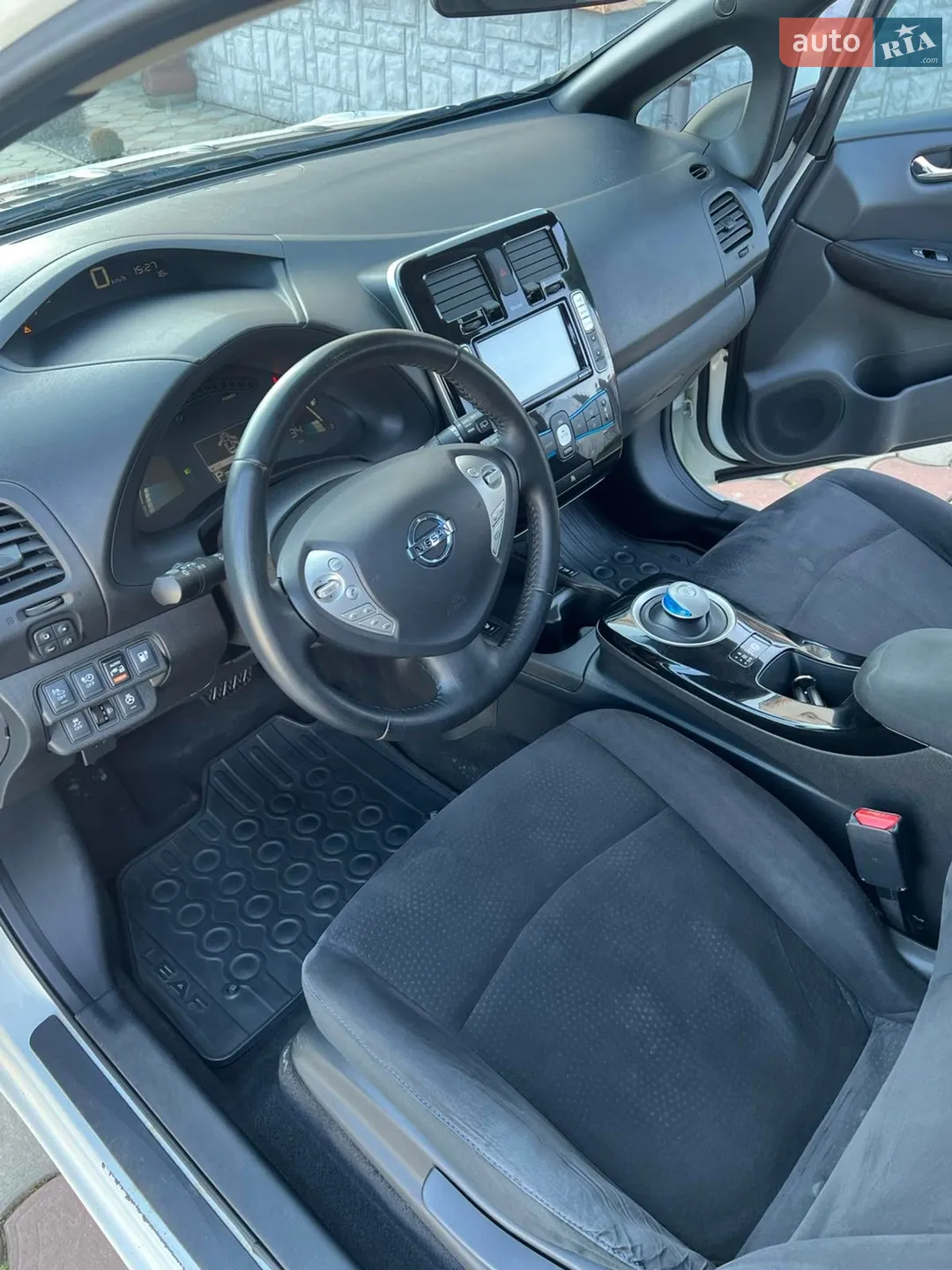 2016 Nissan Leaf - мініатюра 16