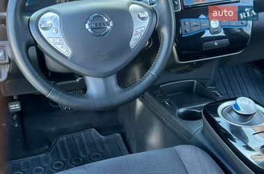 Хэтчбек Nissan Leaf 2016 в Ужгороде