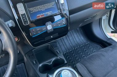 Хэтчбек Nissan Leaf 2016 в Ужгороде