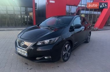 Хэтчбек Nissan Leaf 2018 в Тернополе
