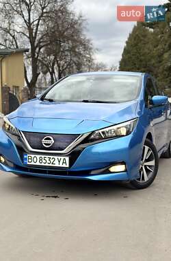 Хэтчбек Nissan Leaf 2020 в Тернополе