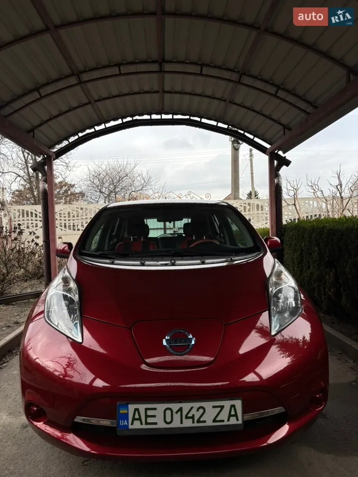 2013 Nissan Leaf - мініатюра 18