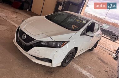 Хэтчбек Nissan Leaf 2018 в Ровно