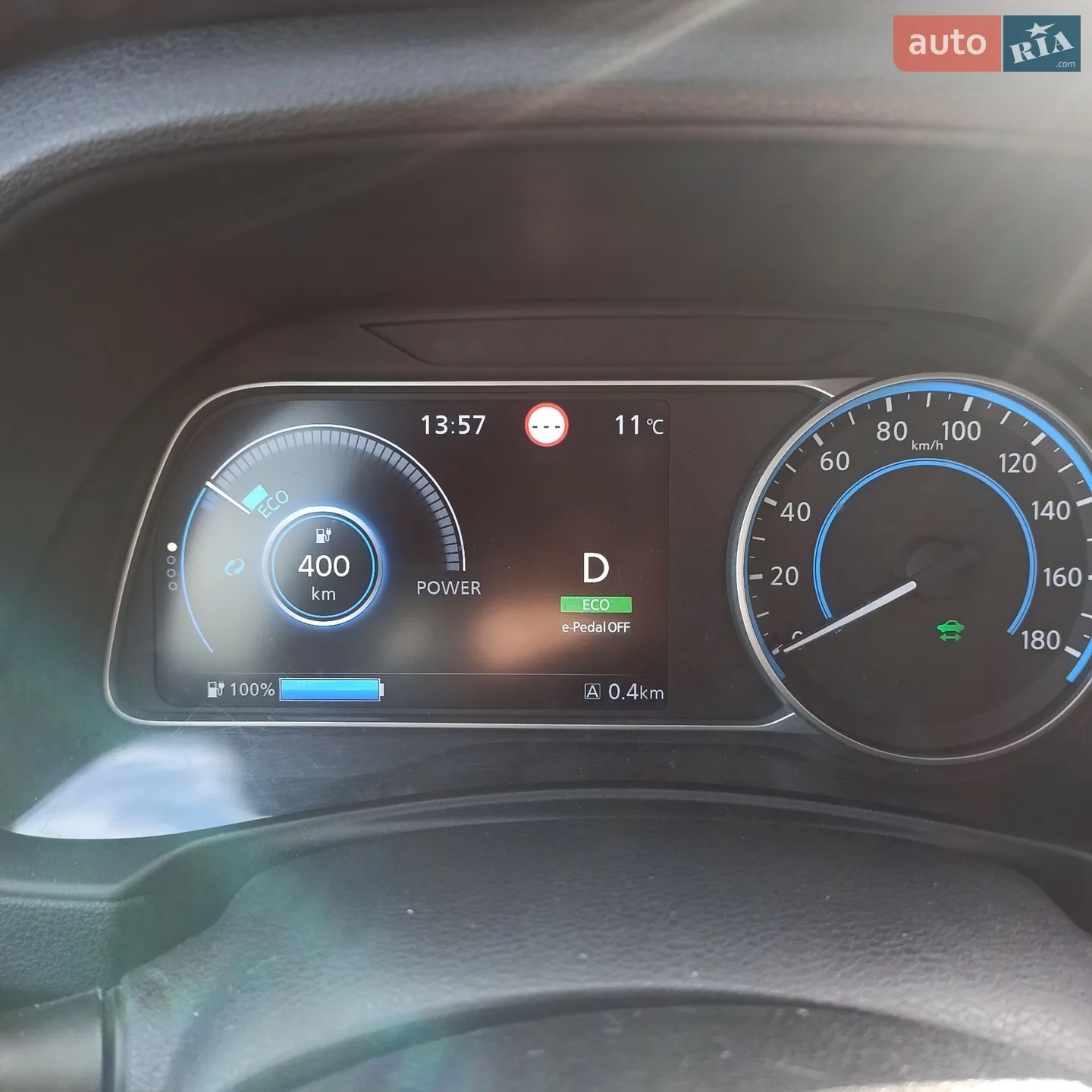 2018 Nissan Leaf - мініатюра 23