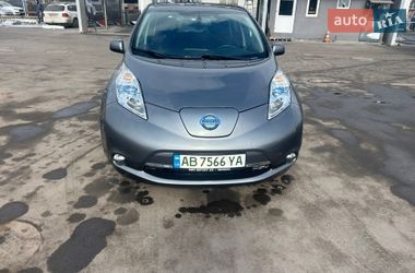 Хетчбек Nissan Leaf 2014 в Вінниці