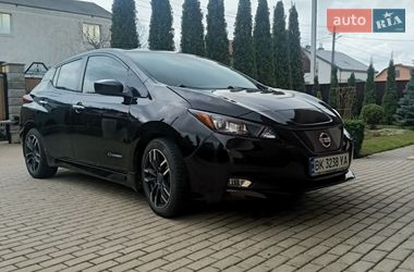 Хетчбек Nissan Leaf 2019 в Рівному