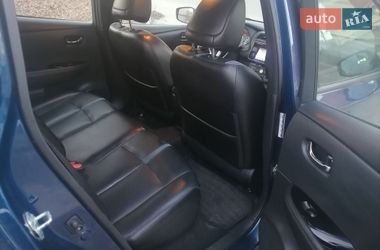 Хетчбек Nissan Leaf 2018 в Рівному