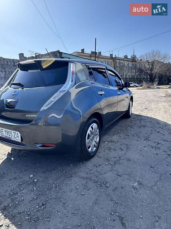 Nissan Leaf 2013 Nissan Leaf 2013