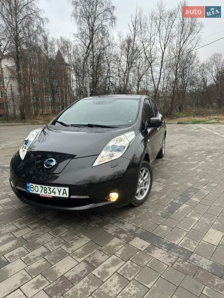 Nissan Leaf 2014 Nissan Leaf 2014