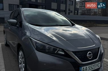 Хэтчбек Nissan Leaf 2018 в Киеве