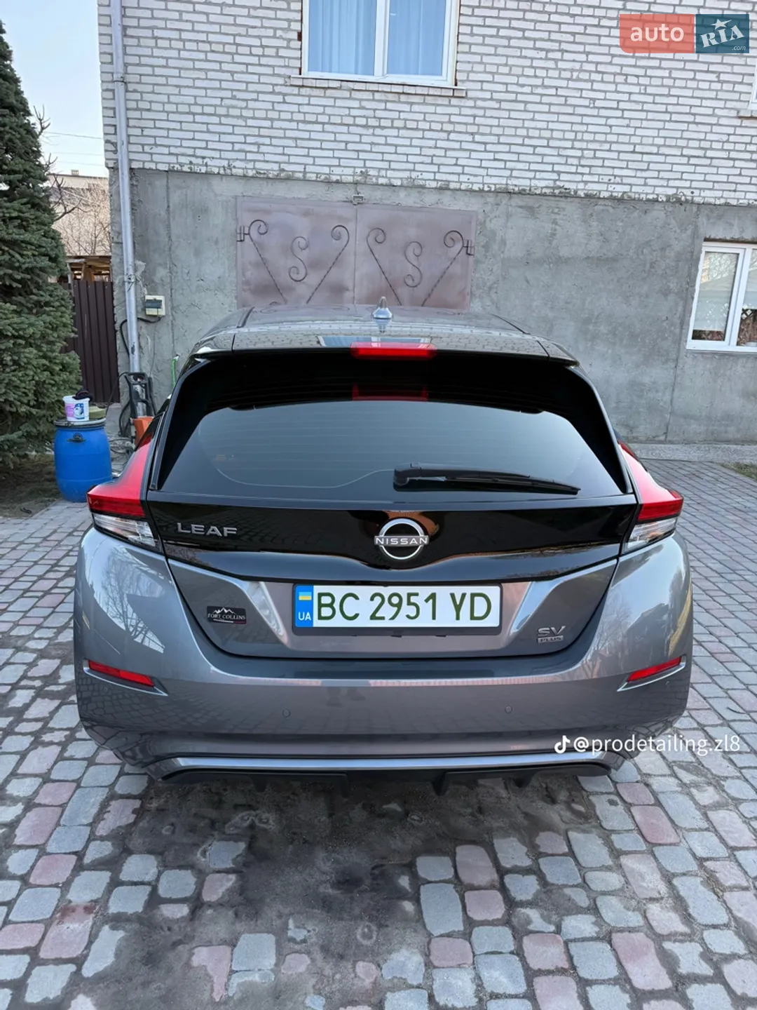 2024 Nissan Leaf - мініатюра 6