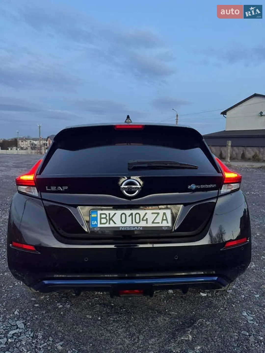 2020 Nissan Leaf - мініатюра 5