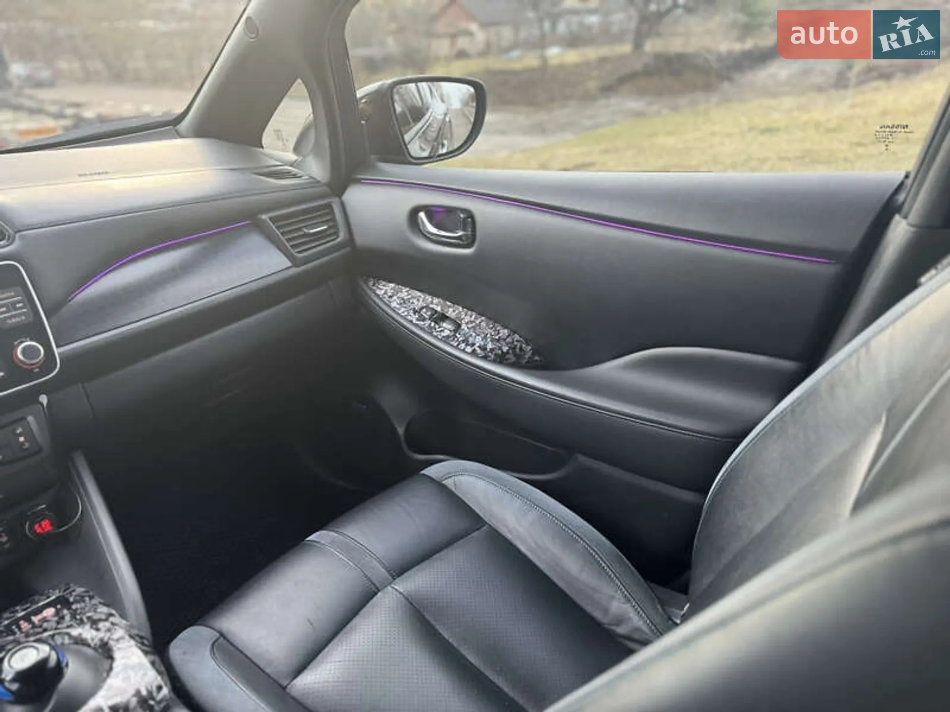 2020 Nissan Leaf - мініатюра 11