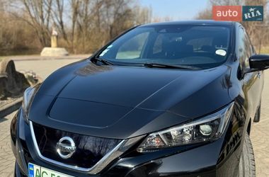 Хэтчбек Nissan Leaf 2019 в Луцке
