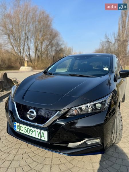 Nissan Leaf 2019 Nissan Leaf 2019