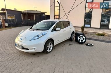 Хэтчбек Nissan Leaf 2013 в Луцке