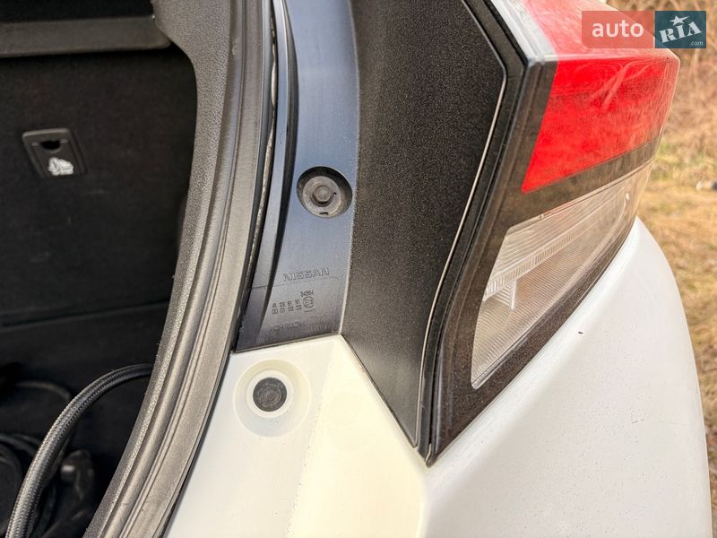 Хэтчбек Nissan Leaf 2019 в Львове фото 35 Хэтчбек Nissan Leaf 2019 в Львове