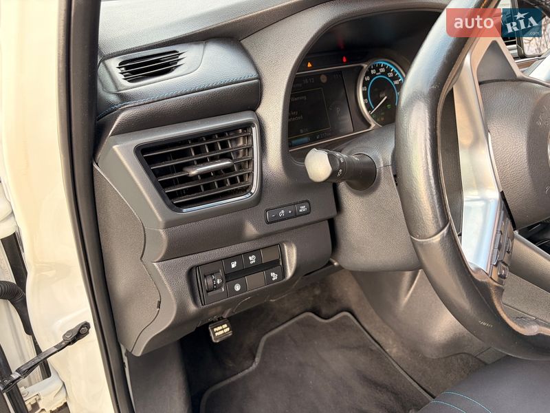 Хэтчбек Nissan Leaf 2019 в Львове фото 44 Хэтчбек Nissan Leaf 2019 в Львове