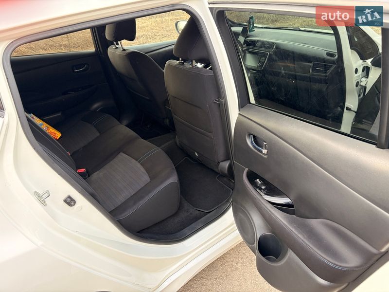 Хэтчбек Nissan Leaf 2019 в Львове фото 54 Хэтчбек Nissan Leaf 2019 в Львове