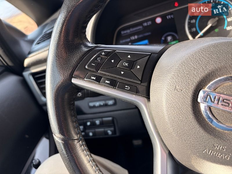 Хэтчбек Nissan Leaf 2019 в Львове фото 78 Хэтчбек Nissan Leaf 2019 в Львове