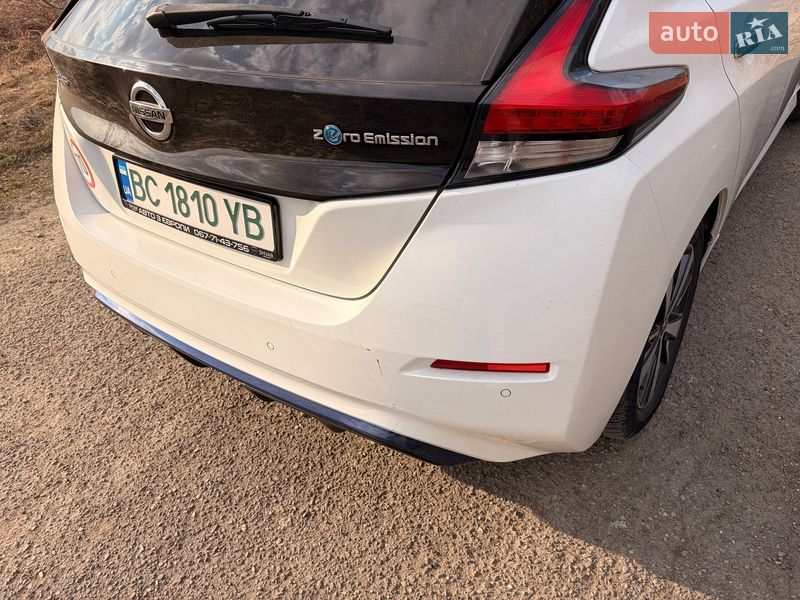 Хэтчбек Nissan Leaf 2019 в Львове фото 34 Хэтчбек Nissan Leaf 2019 в Львове