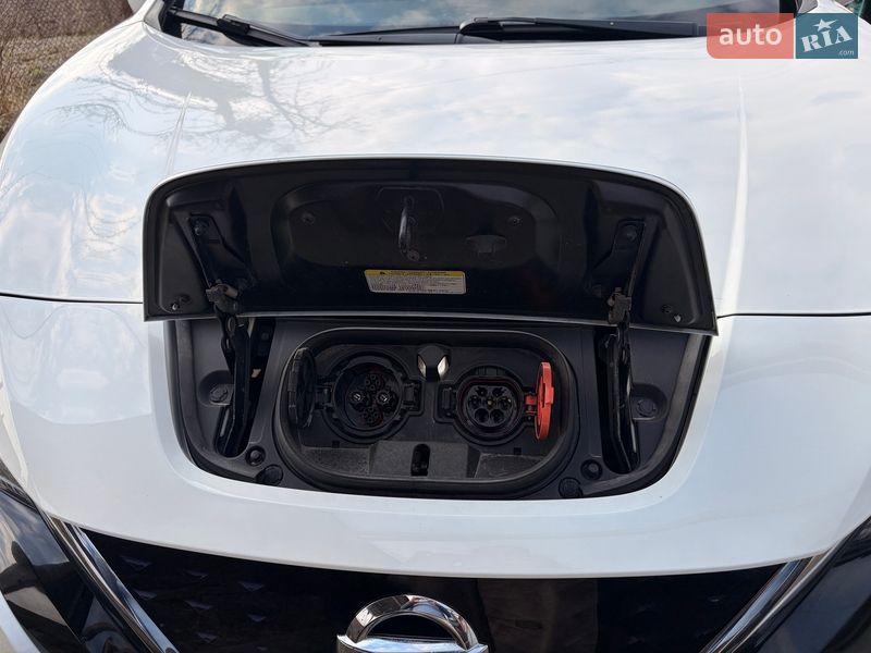 Хэтчбек Nissan Leaf 2019 в Львове фото 103 Хэтчбек Nissan Leaf 2019 в Львове