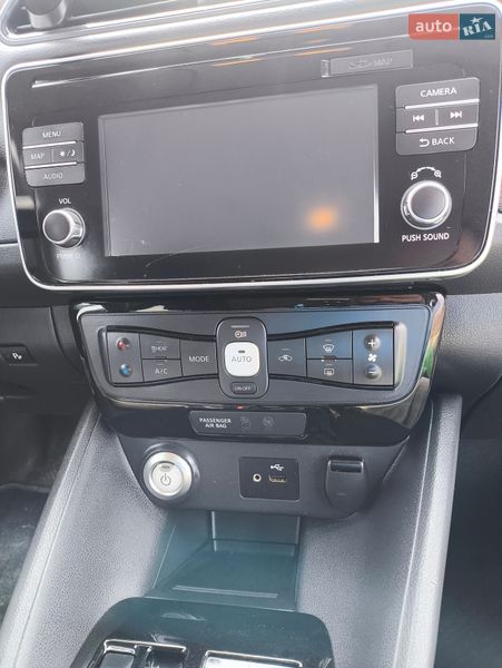 Хэтчбек Nissan Leaf 2019 в Львове фото 117 Хэтчбек Nissan Leaf 2019 в Львове