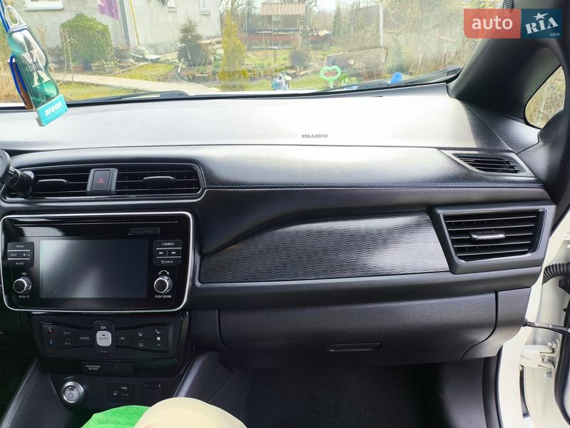 Хэтчбек Nissan Leaf 2019 в Львове фото 118 Хэтчбек Nissan Leaf 2019 в Львове
