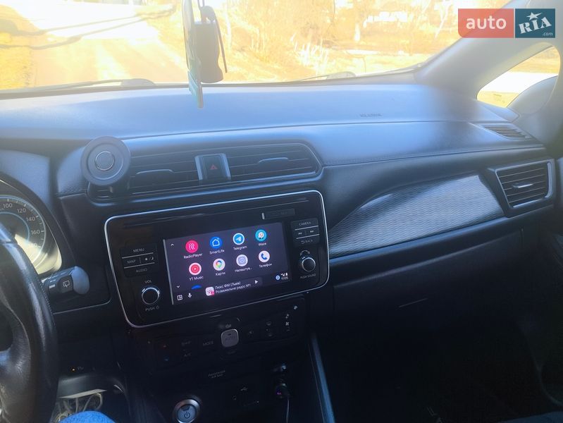 Хэтчбек Nissan Leaf 2019 в Львове фото 130 Хэтчбек Nissan Leaf 2019 в Львове