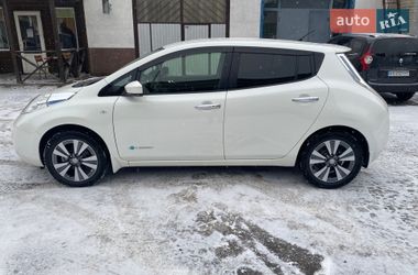 Хэтчбек Nissan Leaf 2017 в Харькове