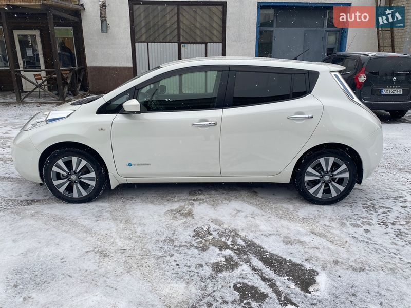 Nissan Leaf 2017 Nissan Leaf 2017