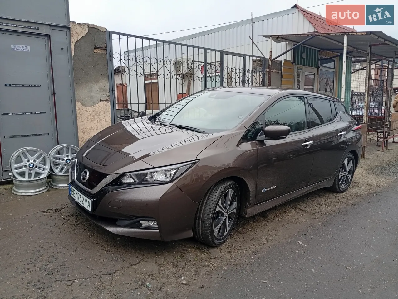 2019 Nissan Leaf - мініатюра 19