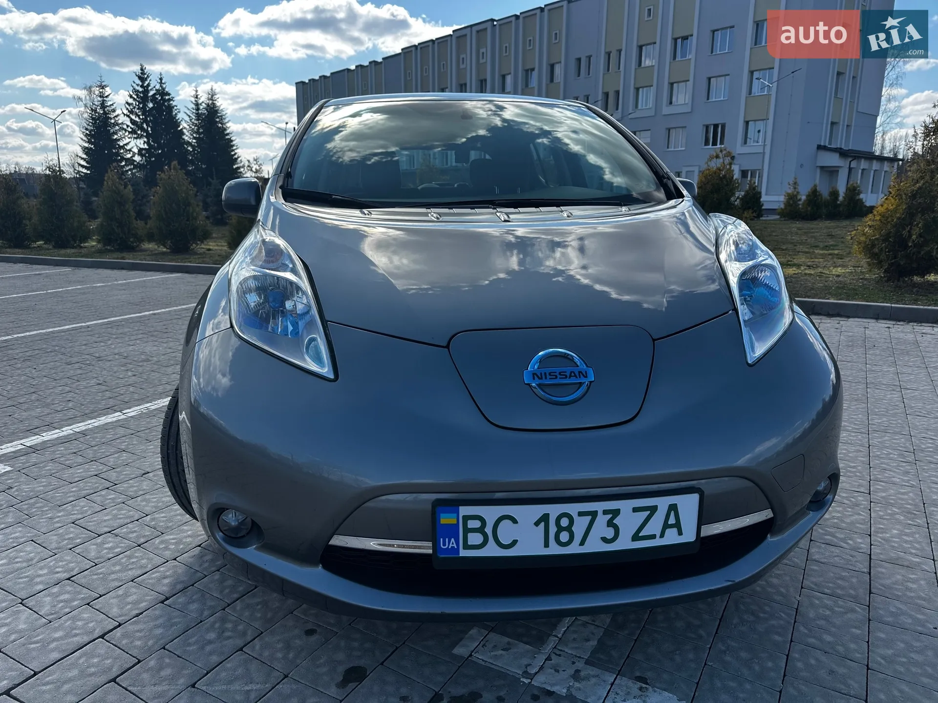 2014 Nissan Leaf - мініатюра 11
