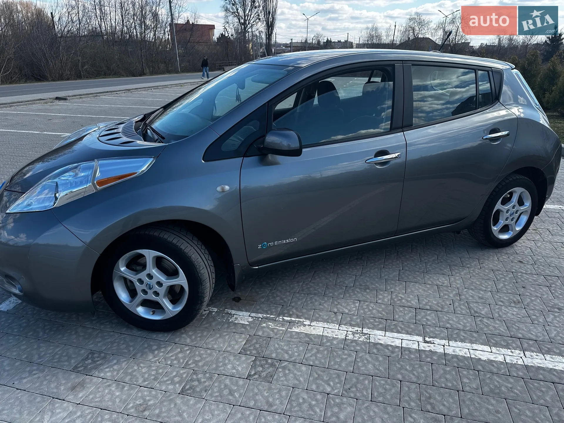2014 Nissan Leaf - мініатюра 18